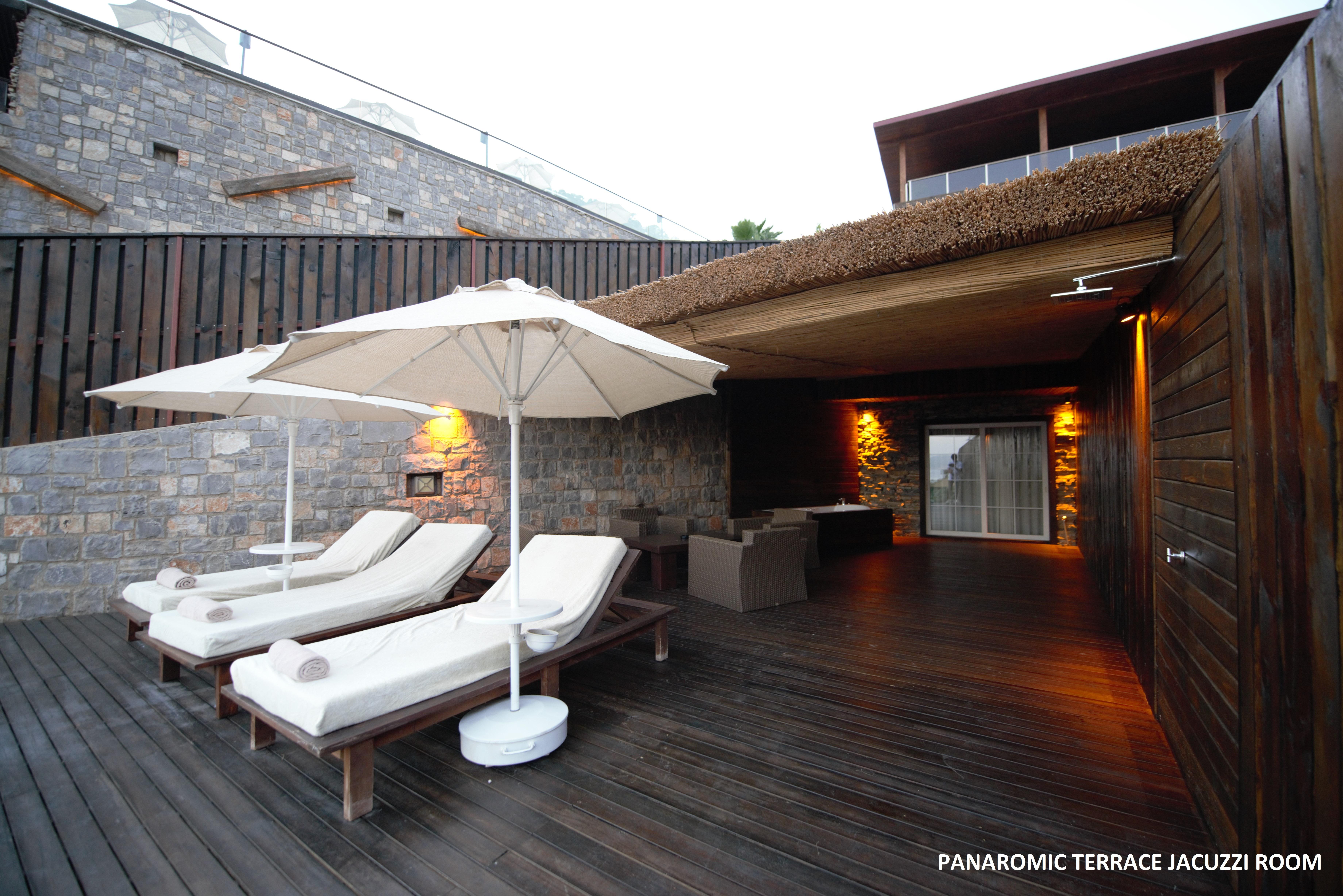 Manaspark Deluxe Hotel Ölüdeniz Exterior foto