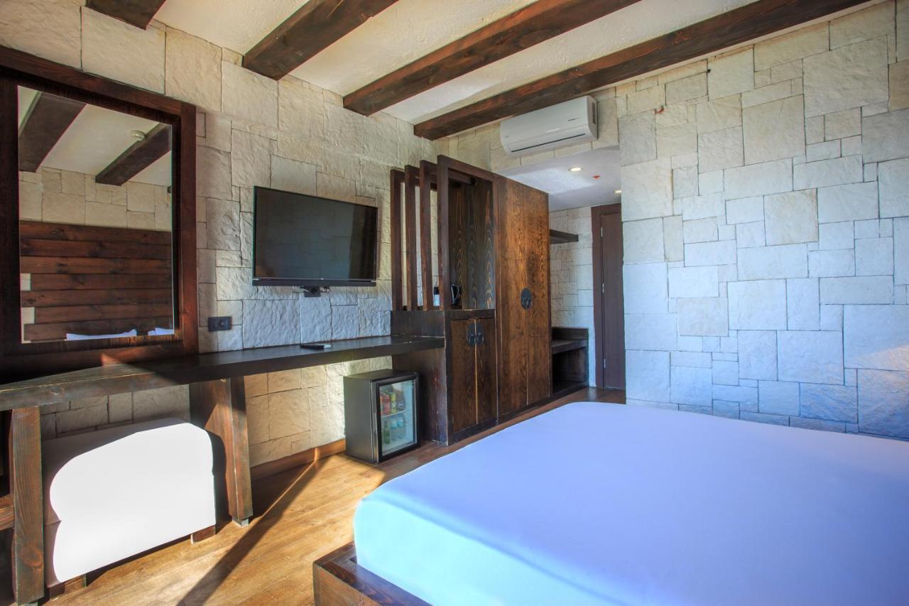 Manaspark Deluxe Hotel Ölüdeniz Exterior foto