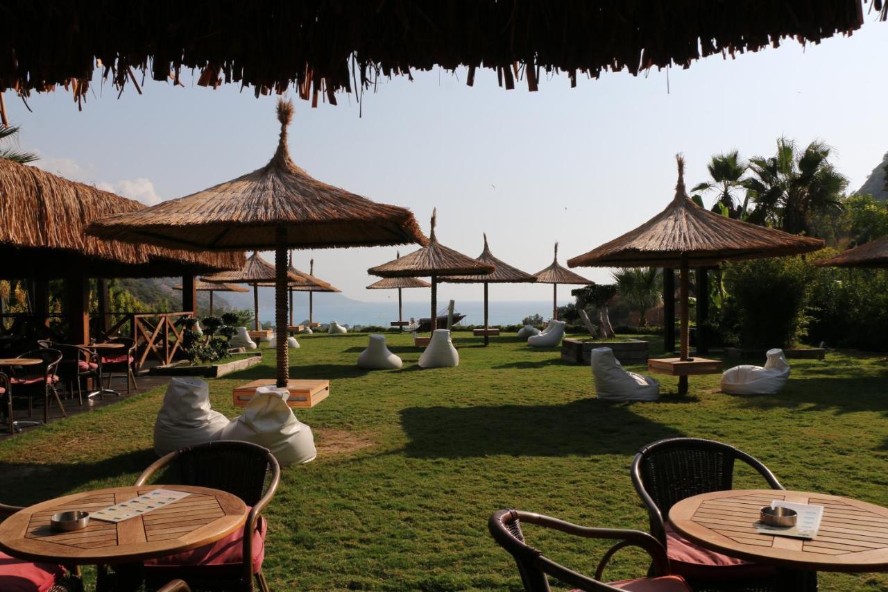 Manaspark Deluxe Hotel Ölüdeniz Exterior foto