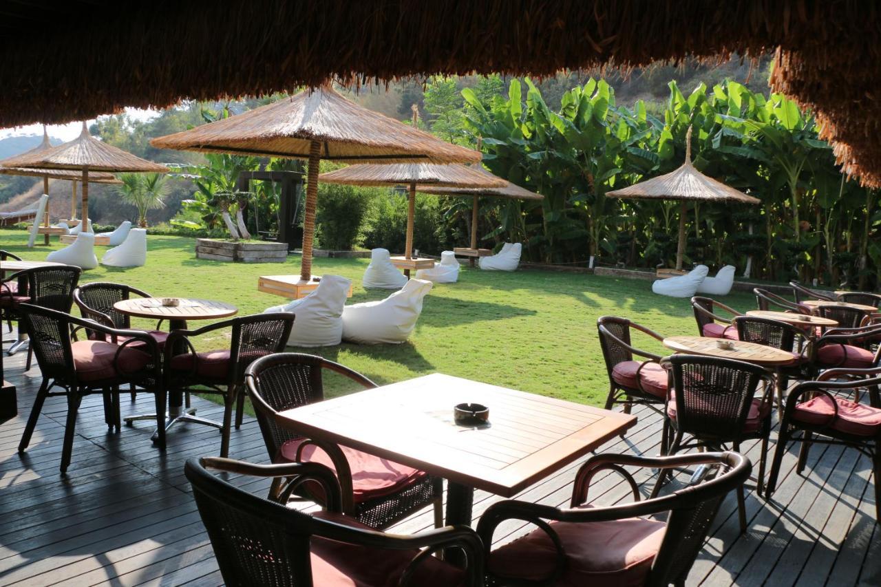 Manaspark Deluxe Hotel Ölüdeniz Exterior foto