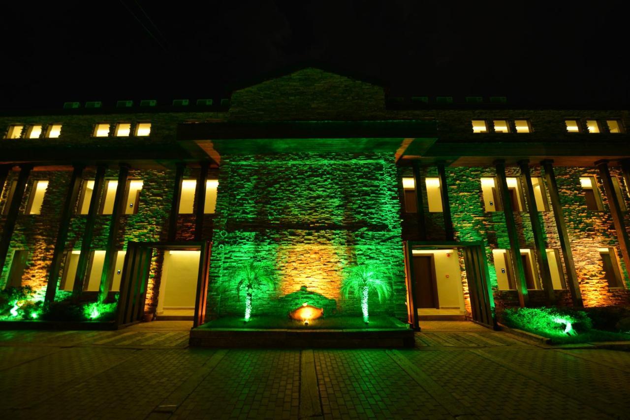 Manaspark Deluxe Hotel Ölüdeniz Exterior foto