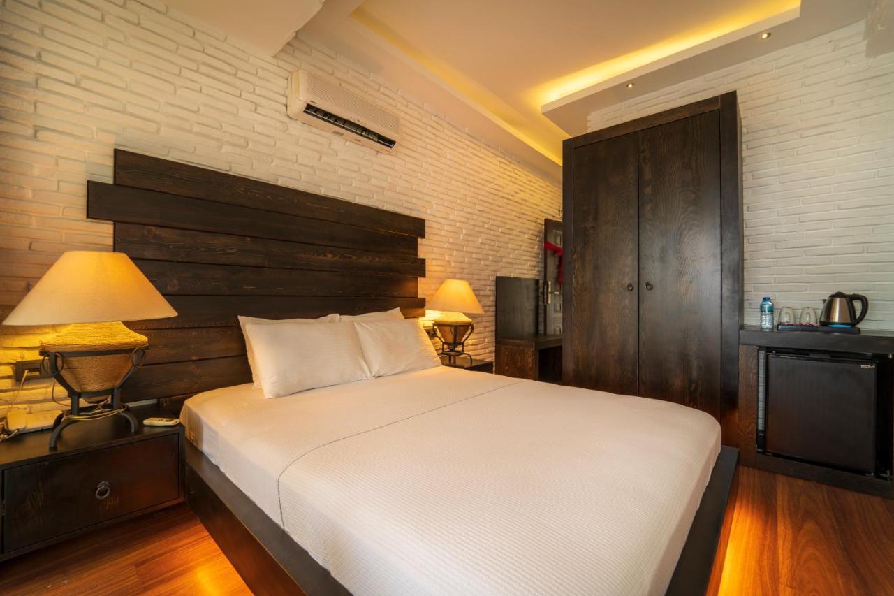 Manaspark Deluxe Hotel Ölüdeniz Exterior foto