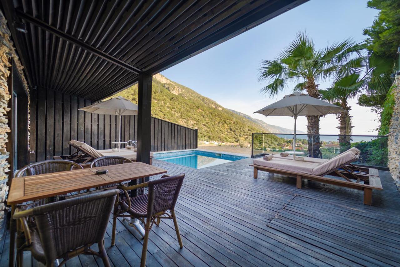 Manaspark Deluxe Hotel Ölüdeniz Exterior foto